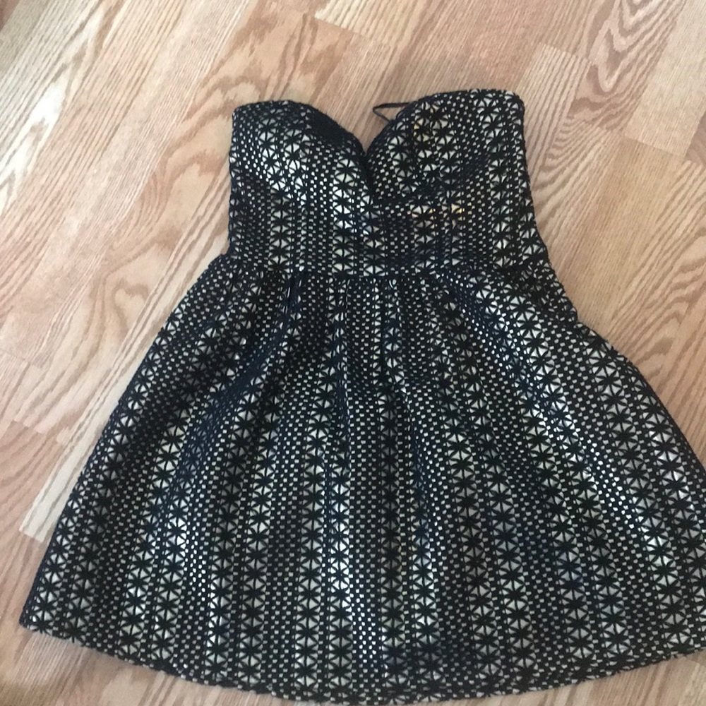 Evening dress